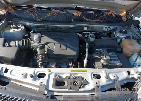 2005 Chevrolet Equinox Lt из США, поврежденный, VIN 2CNDL73F556074736